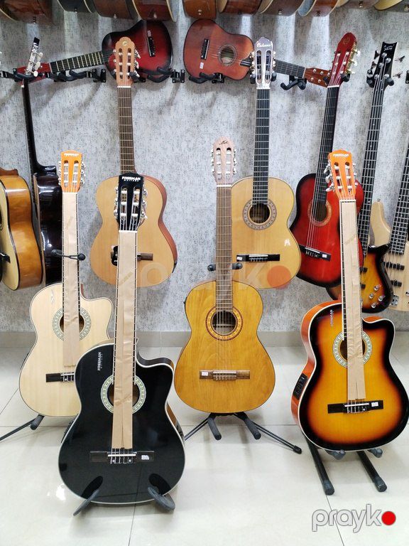 Klassik gitaralar — Musiqiə alətləri, Bakı (6)