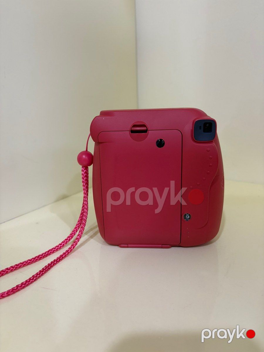 instax mini 8 — Foto və video texnikası, Bakı (3)