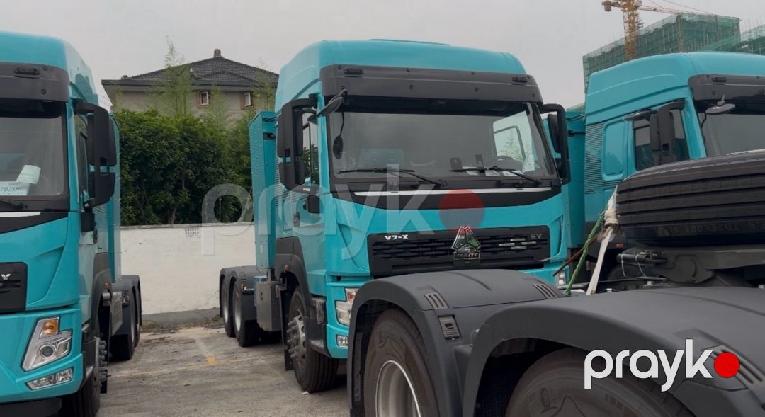 Sınotruck howo V7X 6X4, 2026 il — Yük avtomobilləri və qoşqular, Bakı (3)