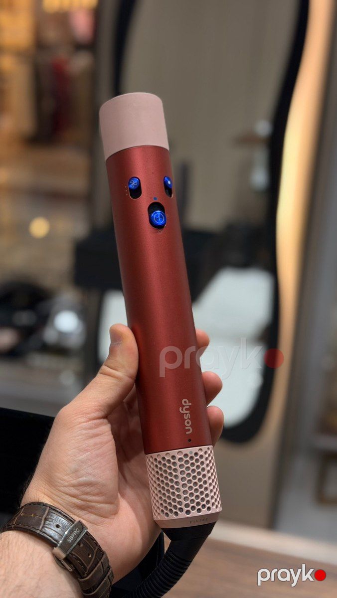 Dyson Airwrap Complete Long Strawberry Bronze — Gözəllik və səhiyyə, Bakı (6)