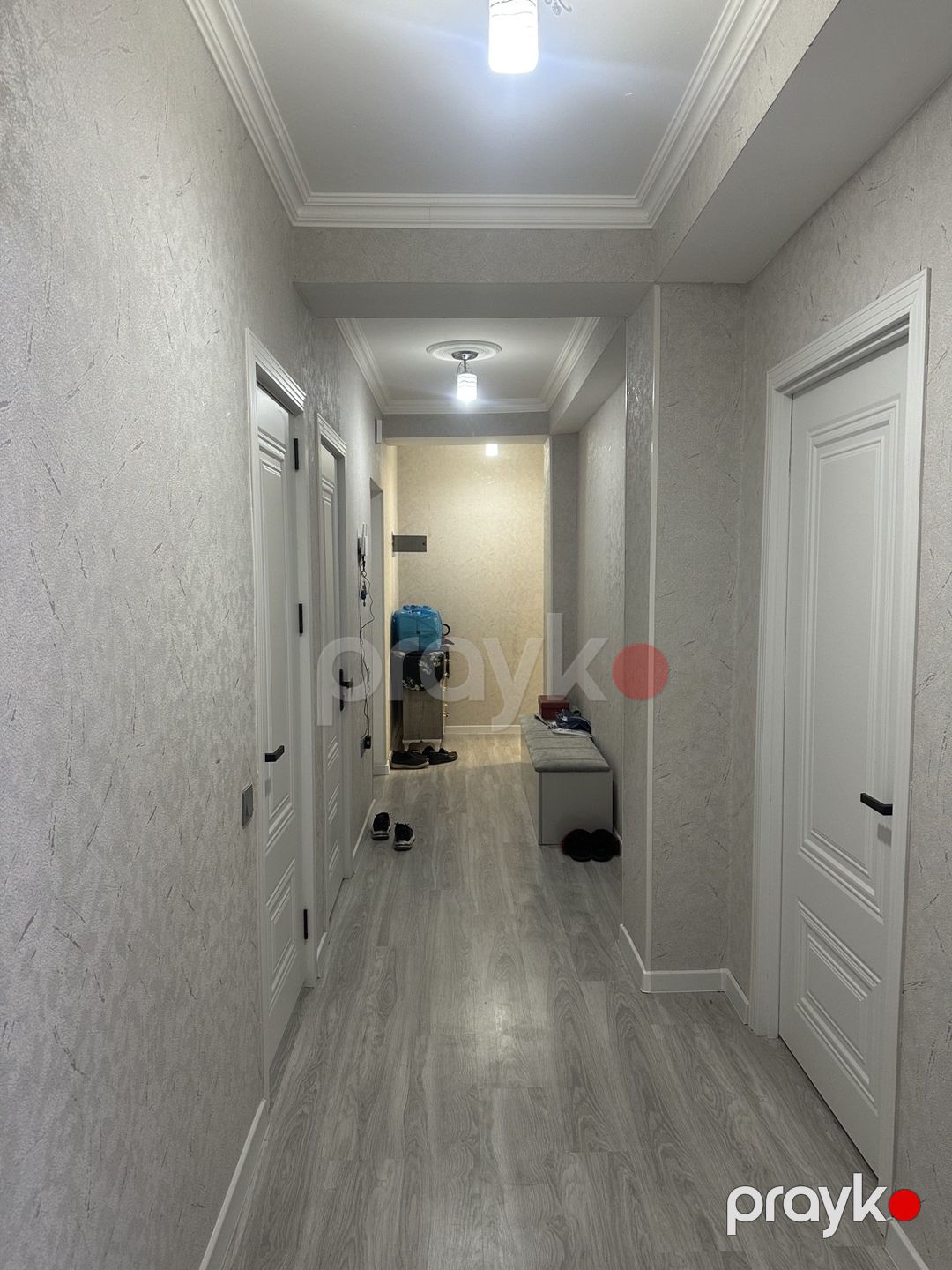 Satılır 3 otaqlı yeni tikili 97 m² — Mənzil, Bakı (3)