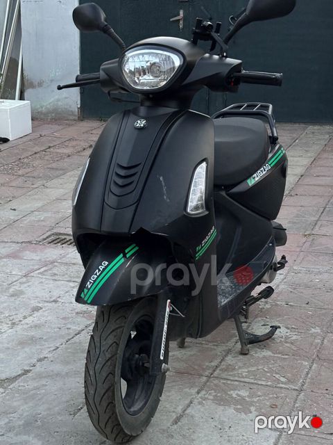 Zig Zag, 80, 2025 il — Bakı