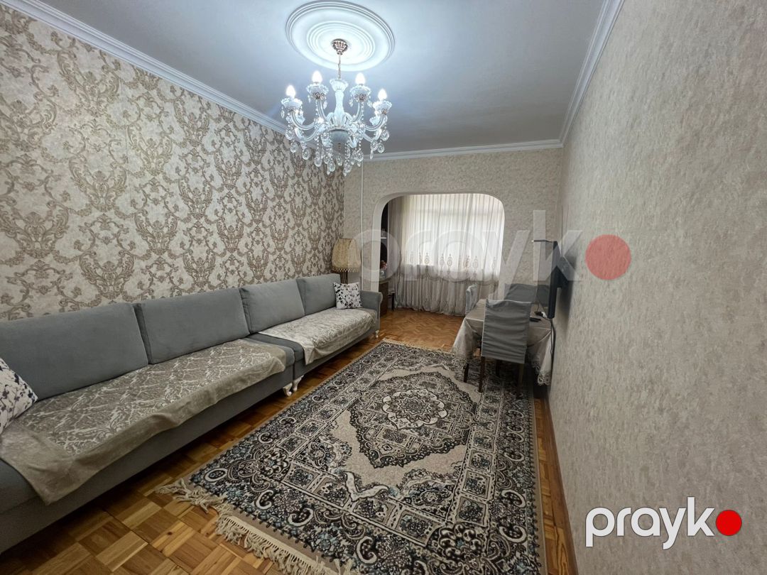 3-otaqlı mənzil, Əhmədli m., 80 m² — Mənzil, Bakı (2)