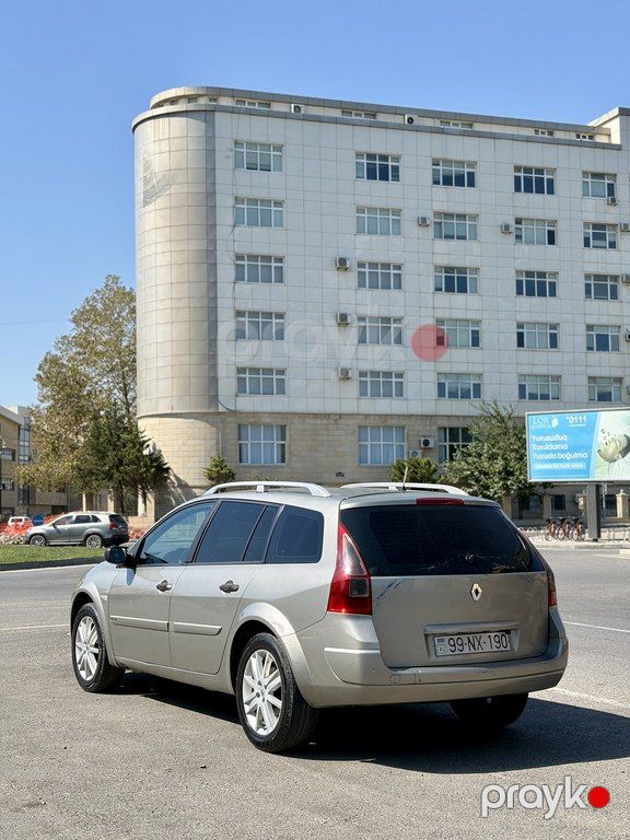 Renault Megane, 1.5 L, 2007 il, 425 000 km — Avtomobillər, Bakı (5)