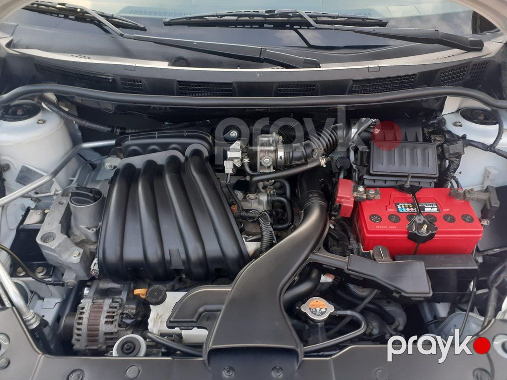 Nissan Tiida, 1.5 L, 2012 il, 142 000 km — Avtomobillər, Lənkəran (12)