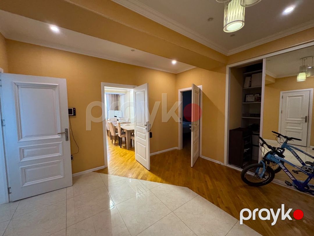 İcarəyə verilir 2 otaqlı yeni tikili 98 m² — Mənzil, Bakı (2)
