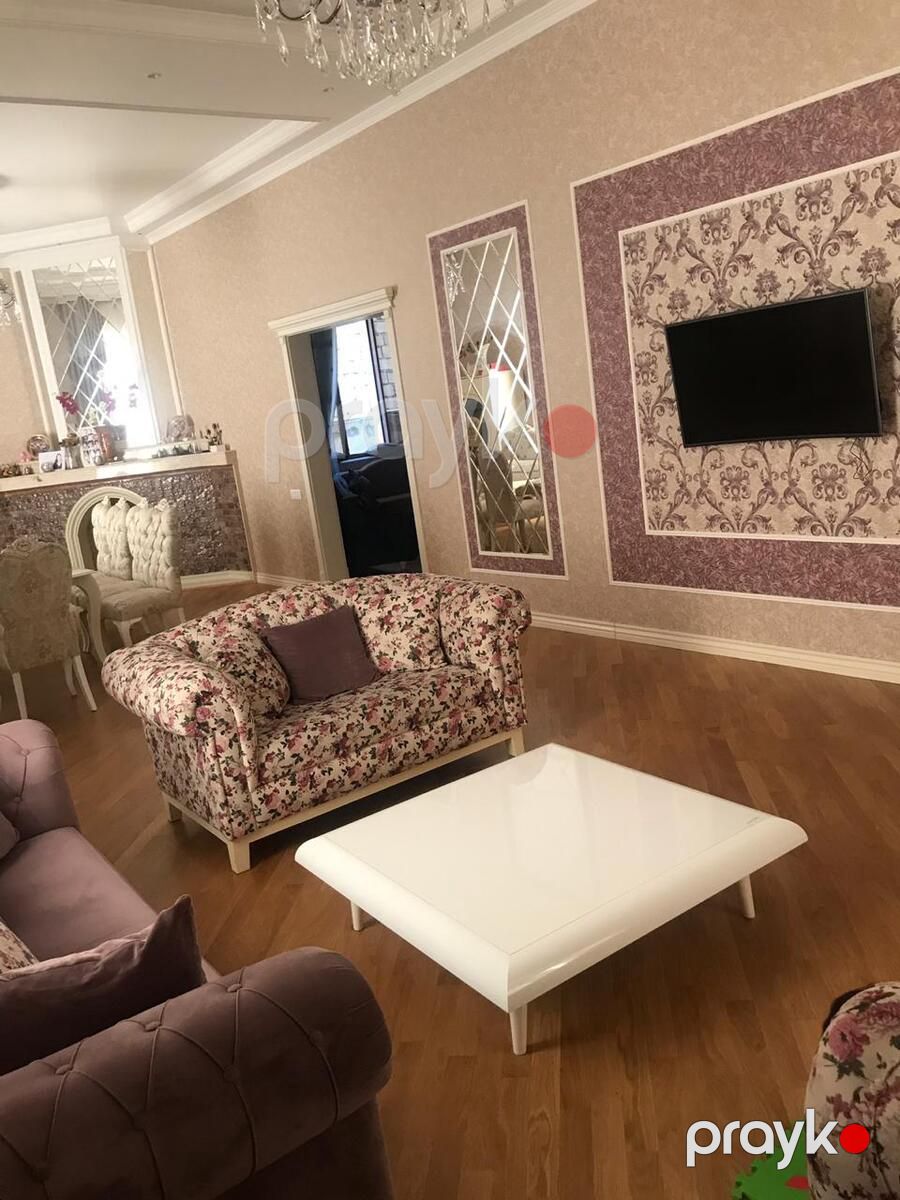 Satılır 7 otaqlı həyət evi/bağ evi 600 m² — Ev, villa, Bakı (4)