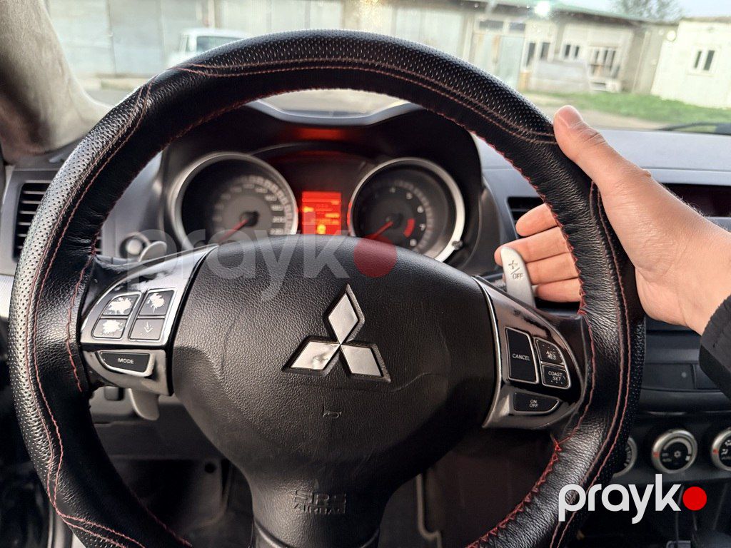 Mitsubishi Lancer, 2.0 L, 2008 il, 271 000 km — Avtomobillər, Gədəbəy (8)
