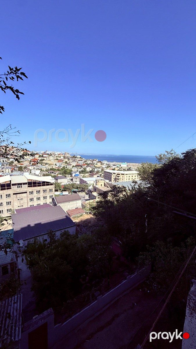 Satılır 3 otaqlı köhnə tikili 70.5 m² — Mənzil, Bakı (9)
