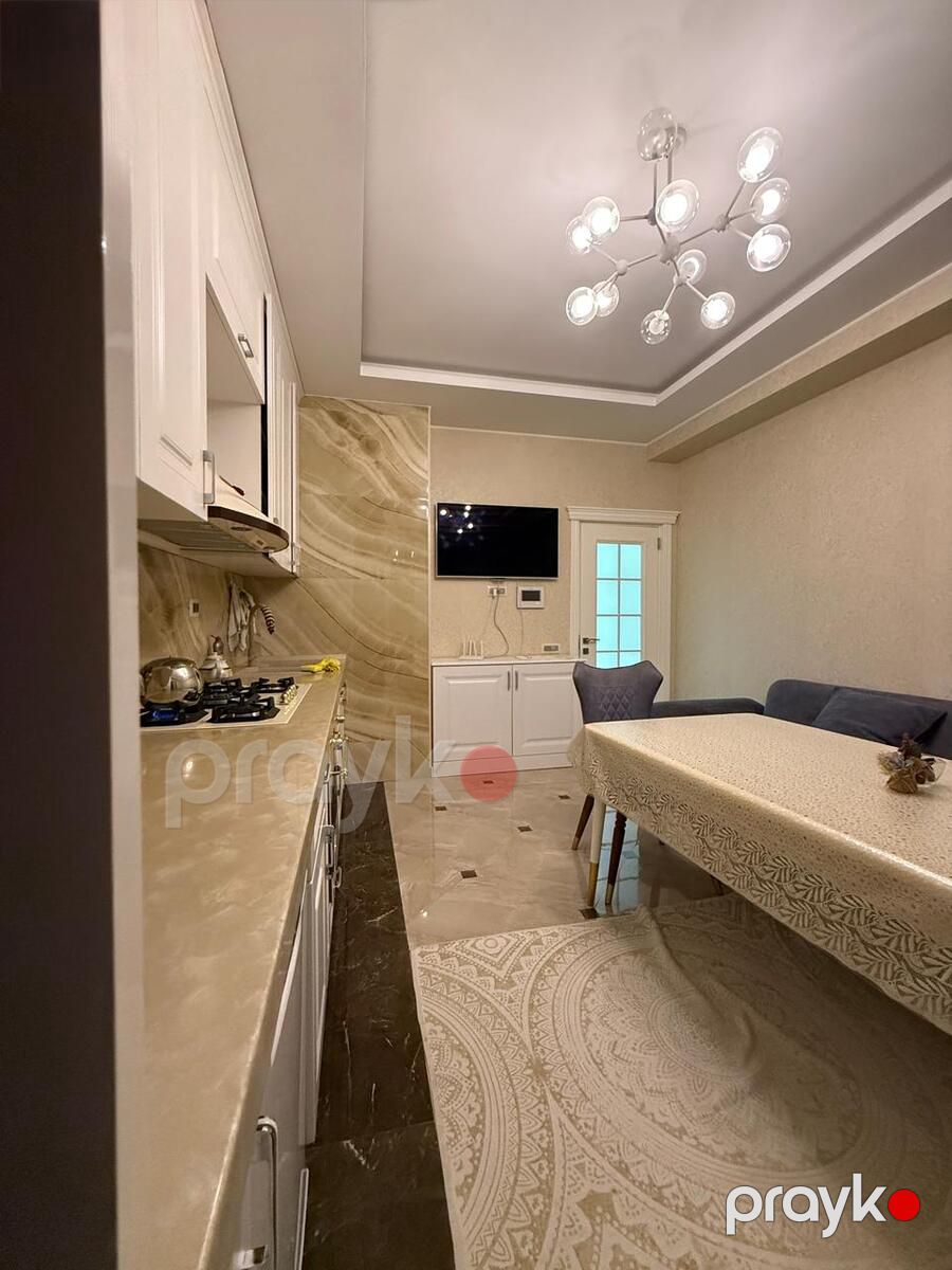 3-otaqlı yeni tikili, Neftçilər m., 145000 m² — Mənzil, Bakı (12)
