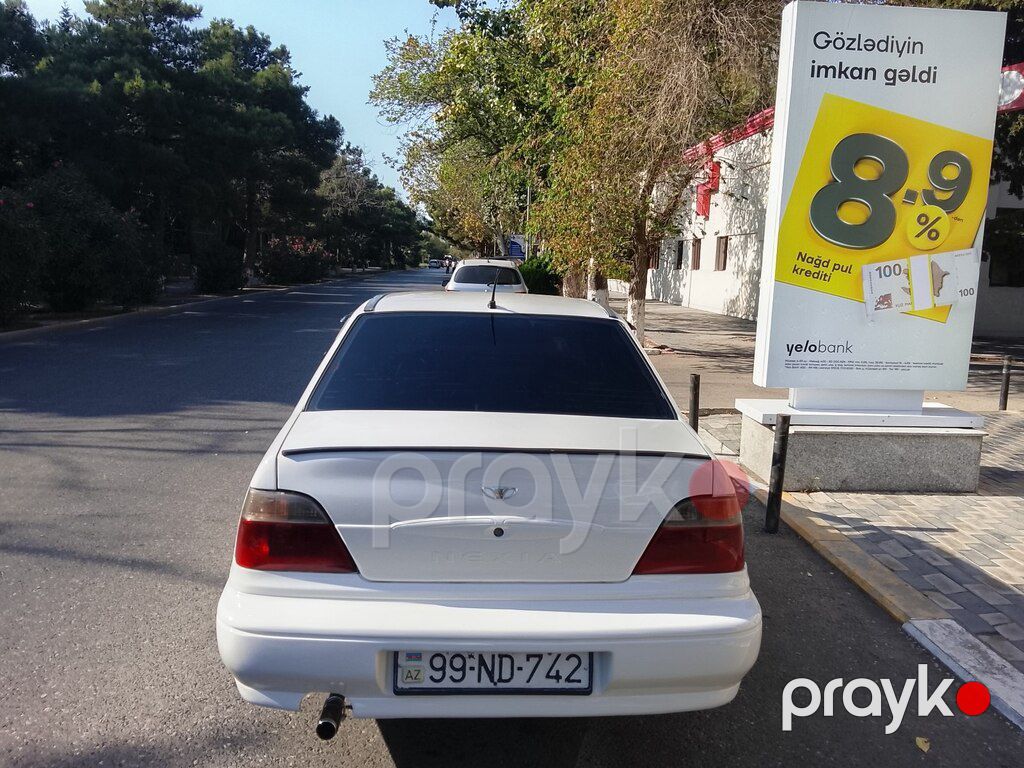Daewoo Nexia, 1.5 L, 2006 il, 300 000 km — Avtomobillər, Sumqayıt (4)