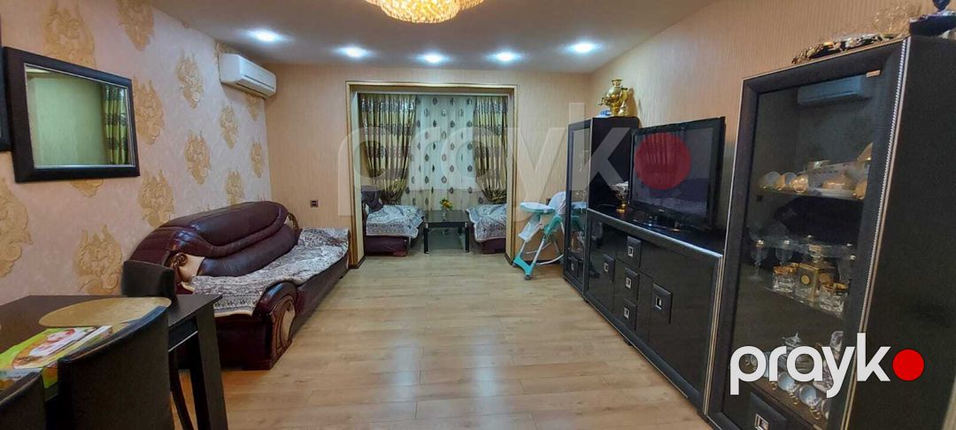 Satılır 3 otaqlı köhnə tikili 60 m² — Mənzil, Sumqayıt (12)