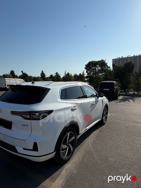Changan Qiyuan Q05, 1.5 L, 18.99 kWh, 2024 il, 70 000 km — Avtomobillər, Bakı (4)