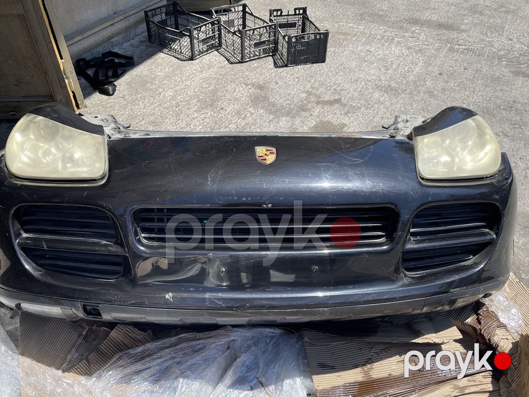 "Porsche Cayenne" ehtiyat hissələri — Ehtiyat hissələri və aksesuarlar, Bakı (2)