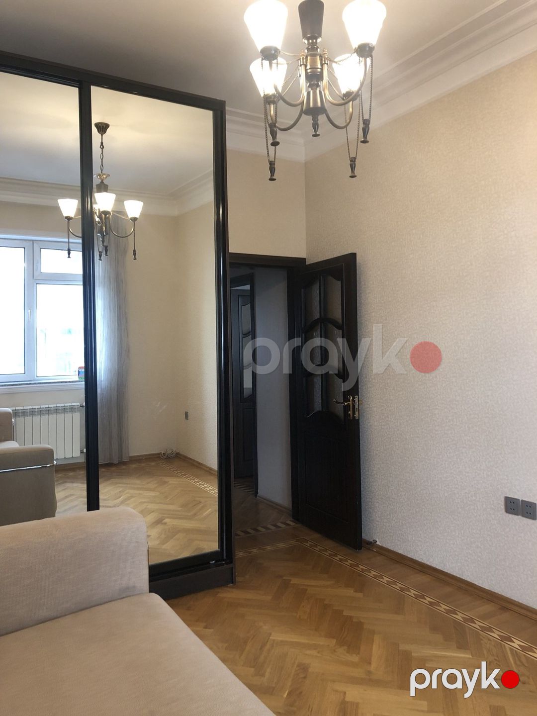 İcarəyə verilir 3 otaqlı yeni tikili 105 m² — Mənzil, Bakı (10)