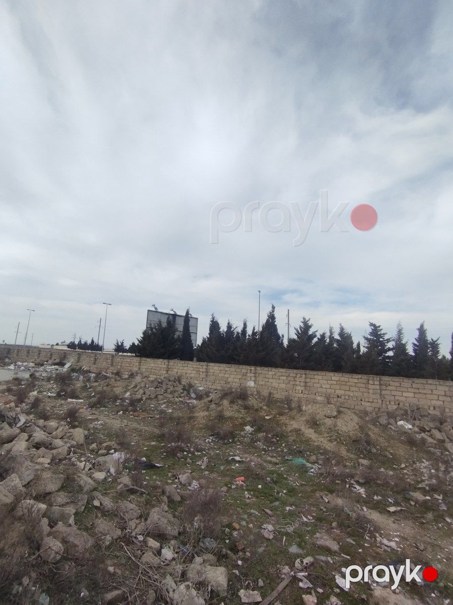 Satılır torpaq 15 sot — Torpaq, Bakı (4)