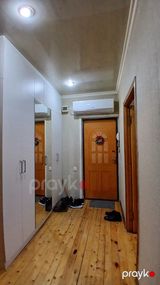 Satılır 3 otaqlı köhnə tikili 82 m² — Mənzil, Bakı (8)