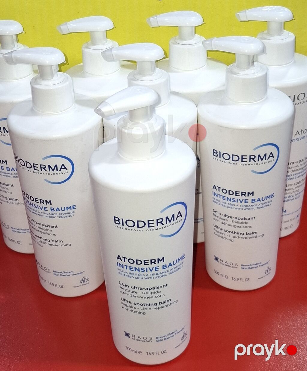 Məhsul: Bıoderma Atoderm Intensive Baume – ultra-sakitləşdirici bədən — Bədən qayığı, Masazır (3)