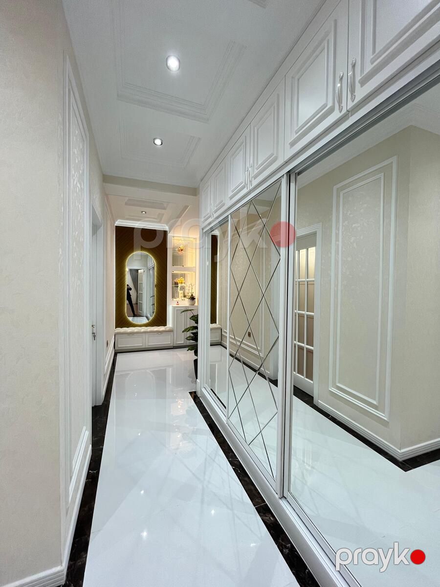 Satılır 3 otaqlı yeni tikili 104 m² — Mənzil, Bakı (9)