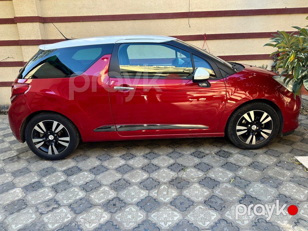 Citroen DS3, 1.6 L, 2013 il, 188 000 km — Avtomobillər, Bakı (5)