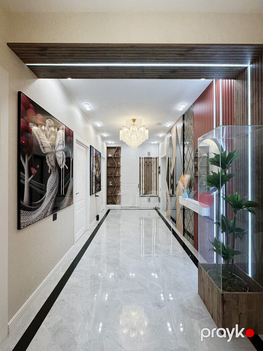 Satılır 3 otaqlı yeni tikili 110 m² — Mənzil, Bakı (7)