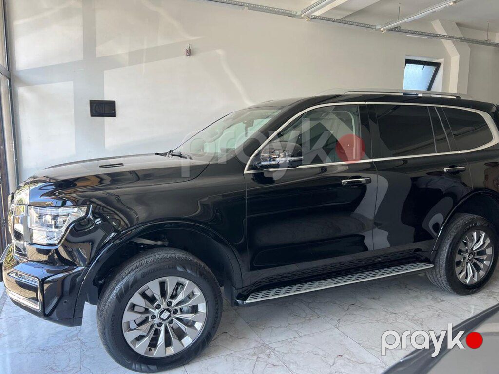 GWM (Great Wall Motor) Tank 300, 2.0 L, 37.1 kWh, 2025 il, 9 950 km — Avtomobillər, Bakı (4)