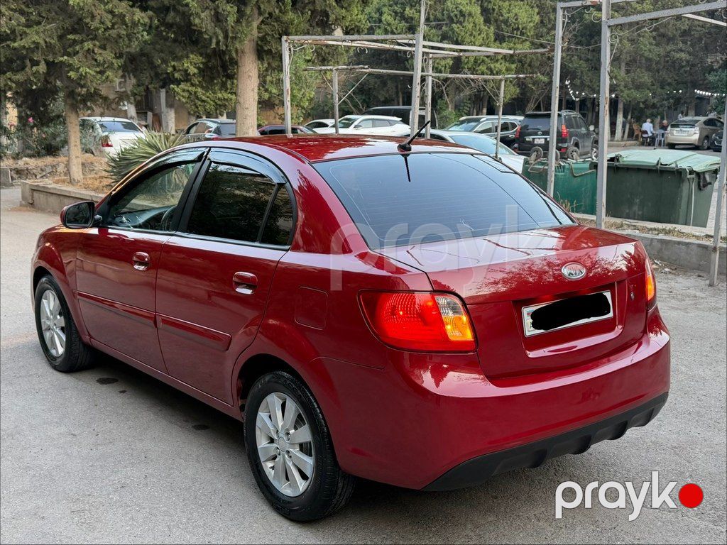 Kia Rio, 1.4 L, 2011 il, 321 245 km — Avtomobillər, Bakı (5)