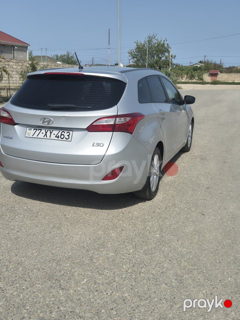 Hyundai i30, 1.6 L, 2013 il, 352 200 km — Avtomobillər, Bakı (9)