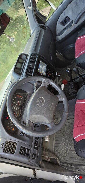 Toyota Land Cruiser Prado, 3.0 L, 2002 il, 343 350 km — Avtomobillər, Naxçıvan (8)