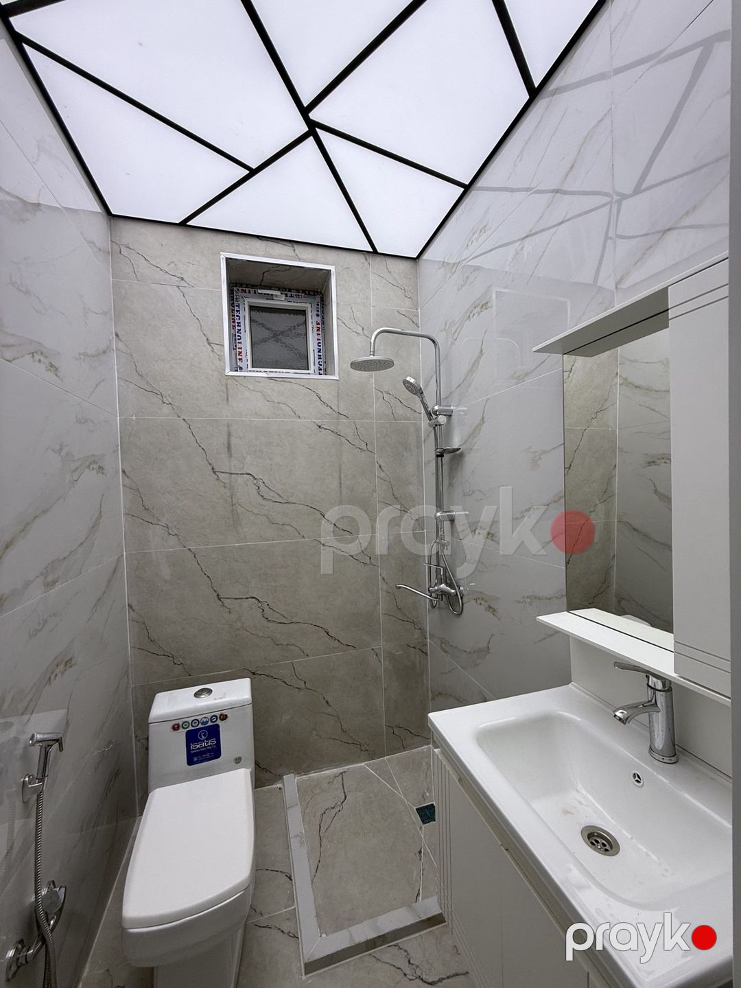 Satılır 4 otaqlı həyət evi/bağ evi 105 m² — Ev, villa, Bakı (7)