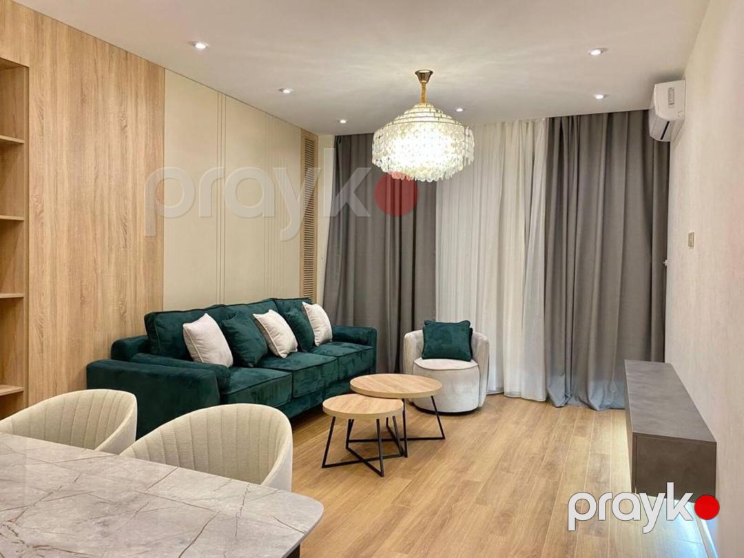 İcarəyə verilir 3 otaqlı yeni tikili 148 m² — Mənzil, Bakı (5)