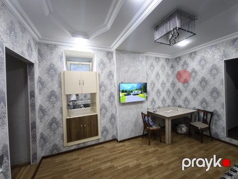 İcarəyə verilir 2 otaqlı köhnə tikili 40 m² — Bakı