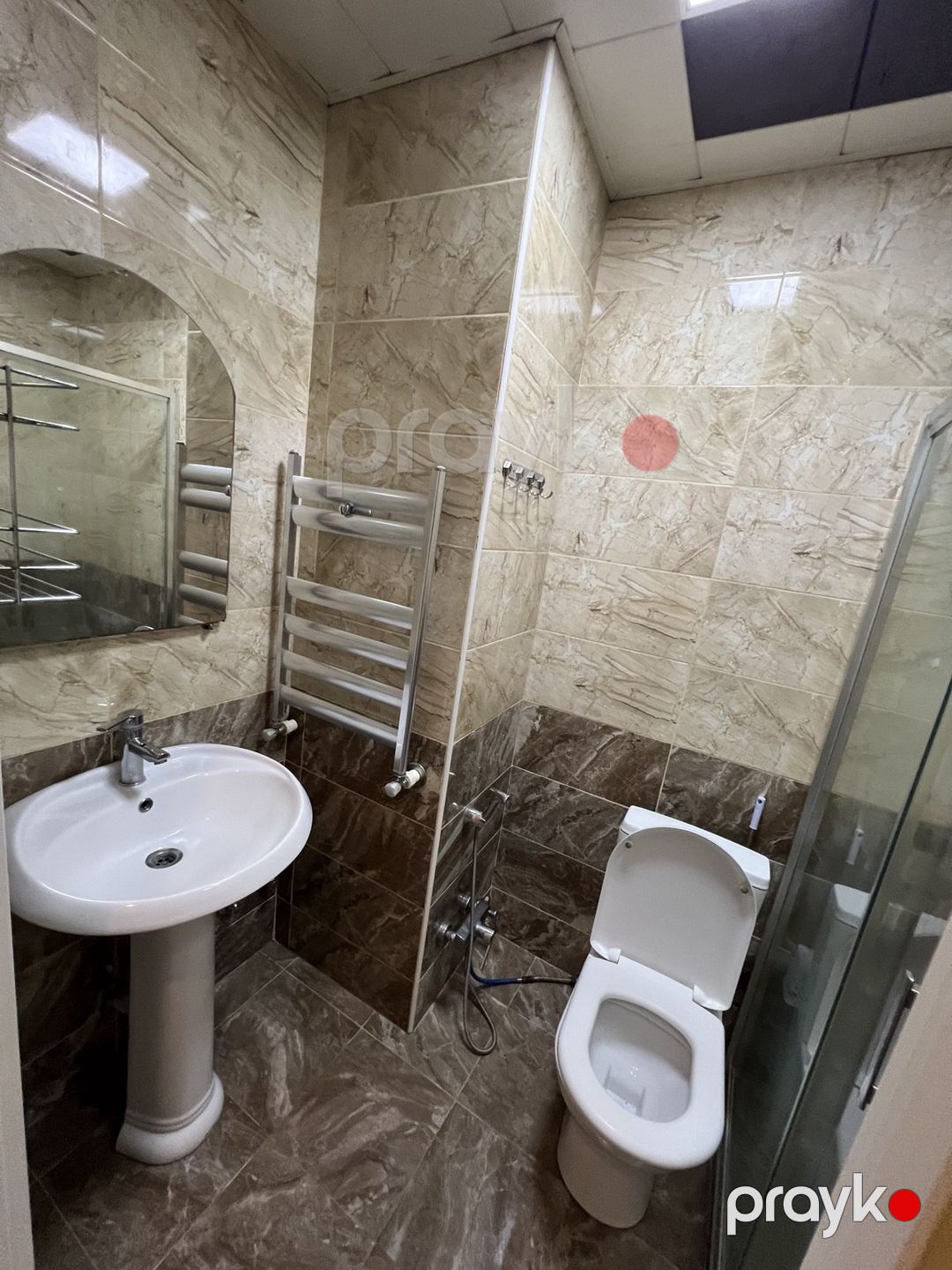 İcarəyə verilir 2 otaqlı yeni tikili 50 m² — Mənzil, Bakı (8)
