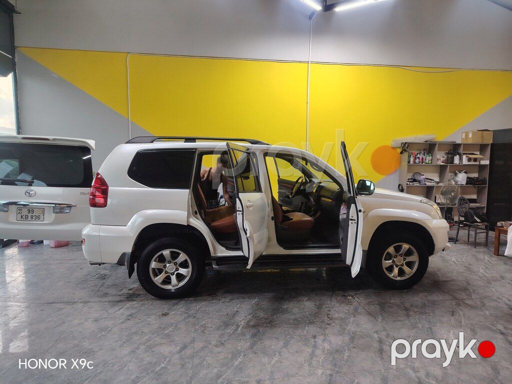 Toyota Land Cruiser Prado, 2.7 L, 2008 il, 320 000 km — Avtomobillər, Bakı (6)