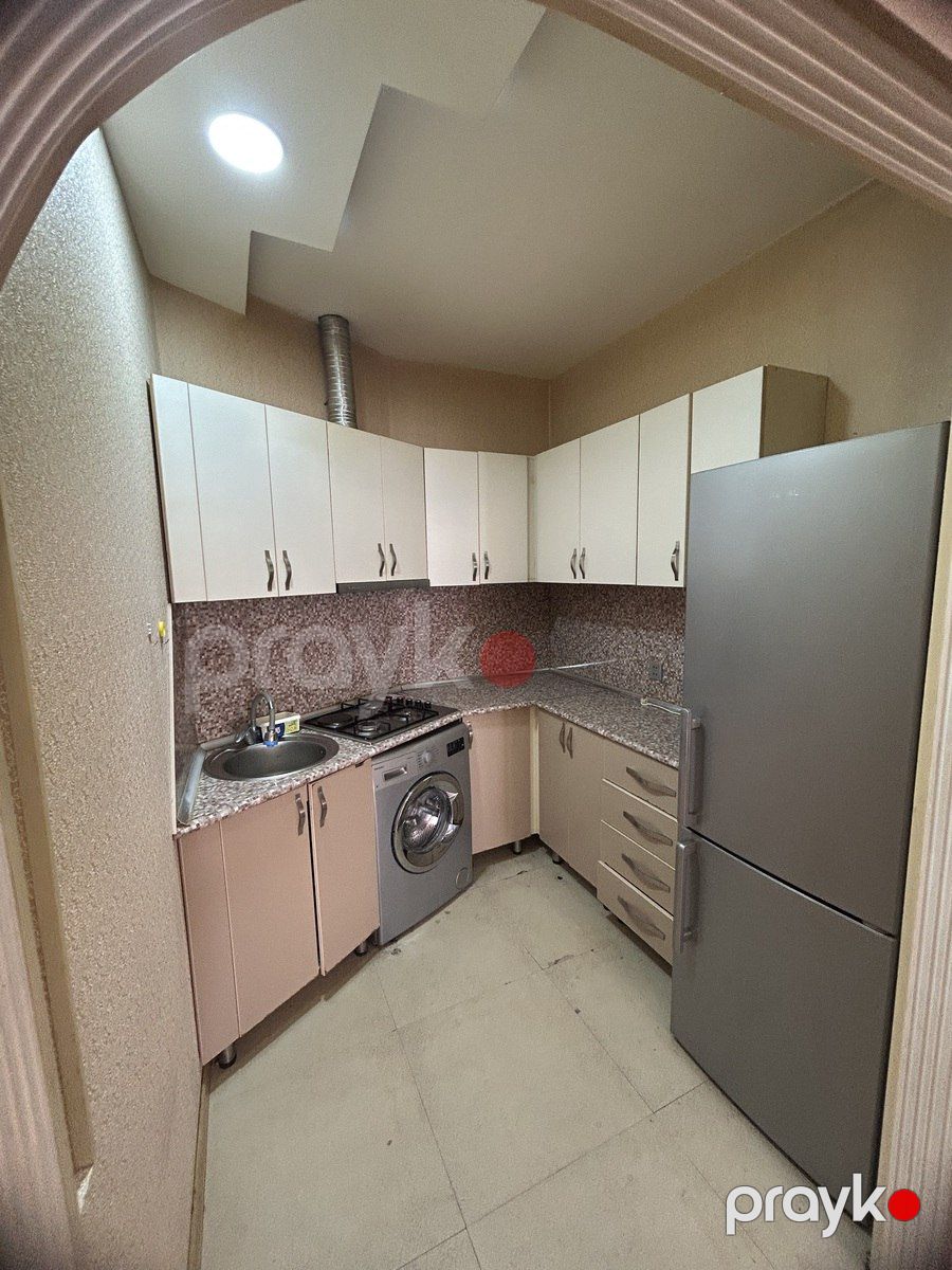 İcarəyə verilir 3 otaqlı yeni tikili 90 m² — Mənzil, Bakı (6)