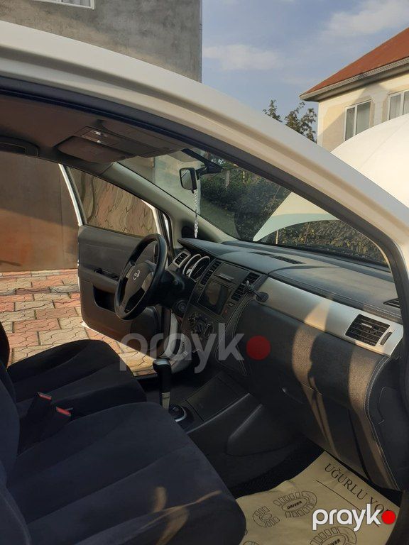 Nissan Tiida, 1.5 L, 2012 il, 142 000 km — Avtomobillər, Lənkəran (8)