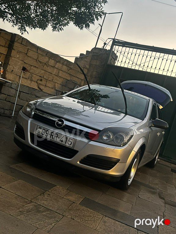 Opel Astra, 1.3 L, 2006 il, 417 000 km — Avtomobillər, Sumqayıt (5)
