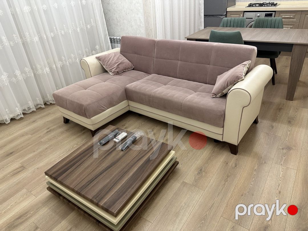 İcarəyə verilir 2 otaqlı yeni tikili 55 m² — Mənzil, Bakı (5)