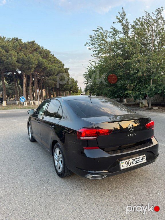 Volkswagen Polo, 1.6 L, 2021 il, 137 123 km — Avtomobillər, Sumqayıt (7)