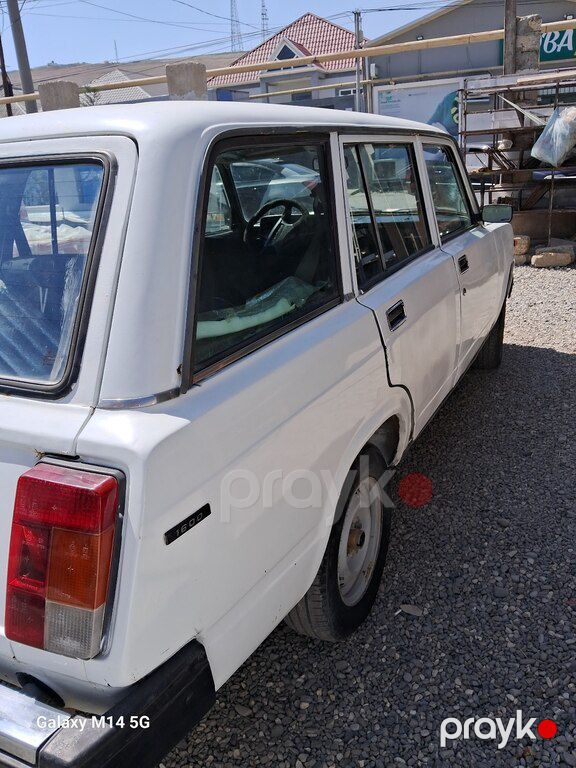 Lada (VAZ) 2104, 1.5 L, 1993 il, 95 000 km — Avtomobillər, Bakı (6)