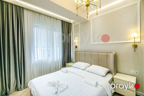 İcarəyə verilir 2 otaqlı yeni tikili 98 m² — Bakı