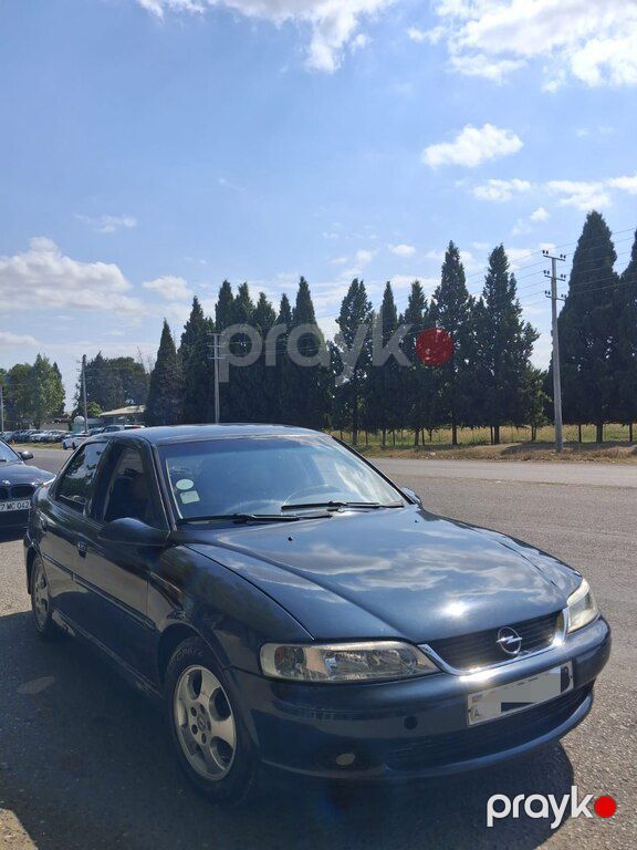 Opel Vectra, 1.8 L, 2000 il, 165 328 km — Avtomobillər, Ağstafa (5)