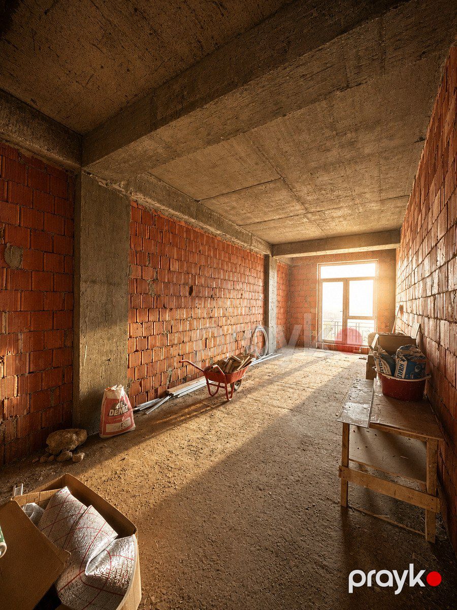 Satılır 3 otaqlı yeni tikili 117 m² — Mənzil, Bakı (5)