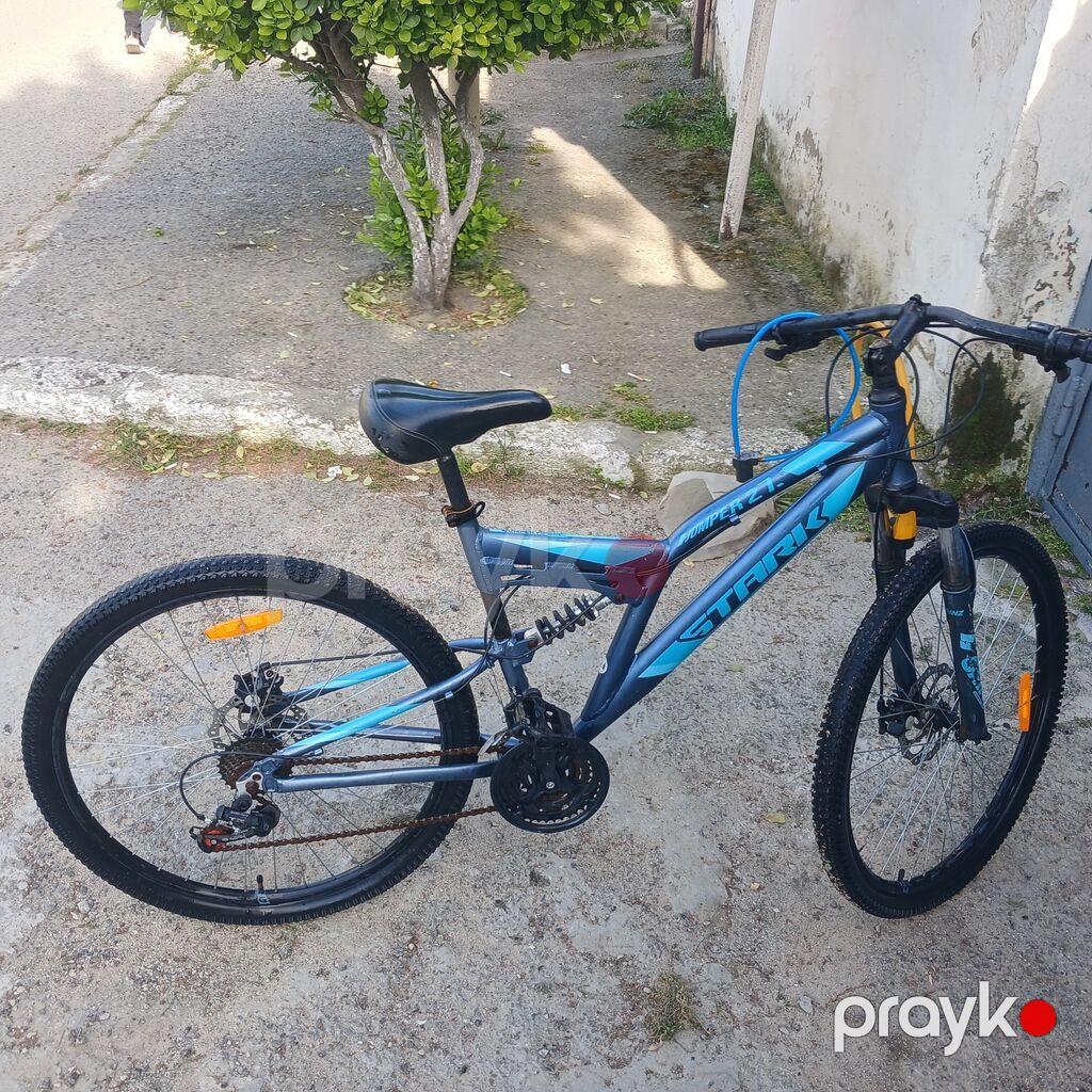 Real Alıcıya Endirim Olunacaq Velosiped Özü Baha Olduğu Üçün Sizə Baha — Dağ velosipedləri, Bakı (7)