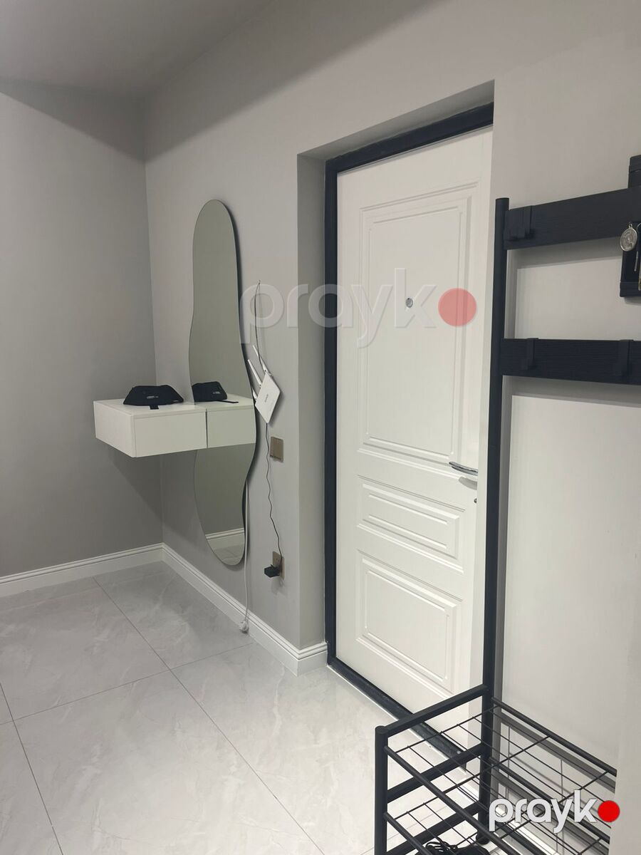 İcarəyə verilir 2 otaqlı yeni tikili 50 m² — Mənzil, Bakı (5)