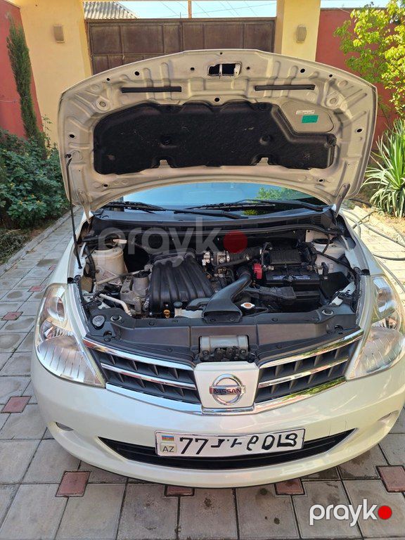 Nissan Tiida, 1.5 L, 2011 il, 170 000 km — Avtomobillər, Bakı (10)
