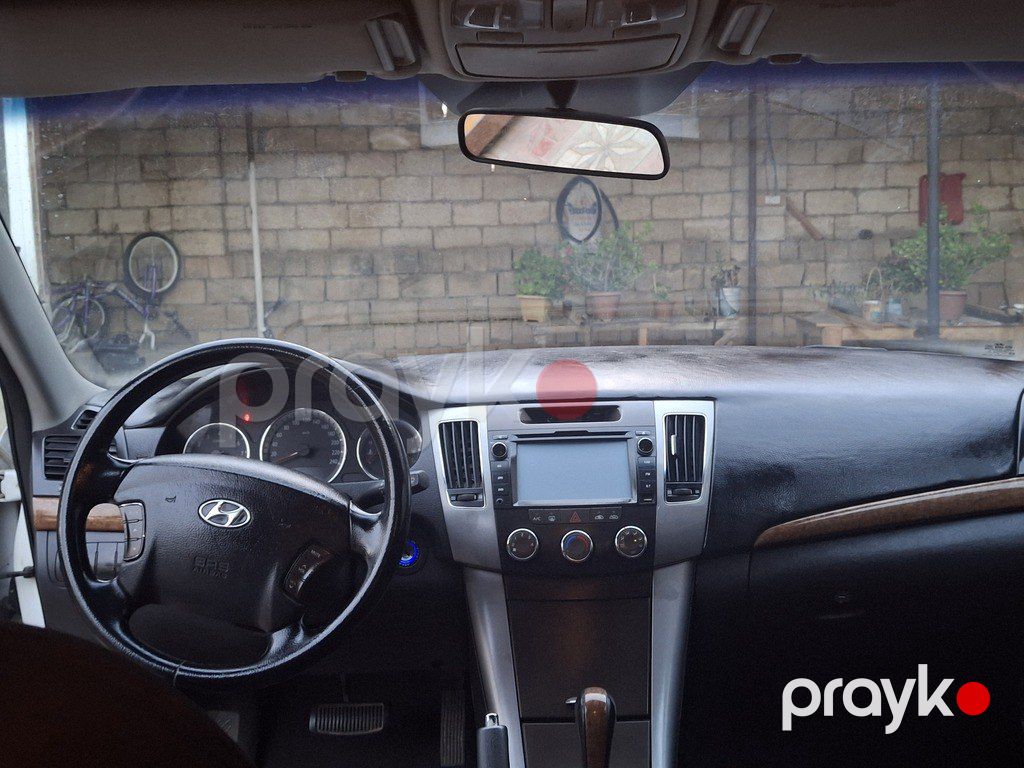 Hyundai Sonata, 2.4 L, 2009 il, 251 000 km — Avtomobillər, Masallı (4)