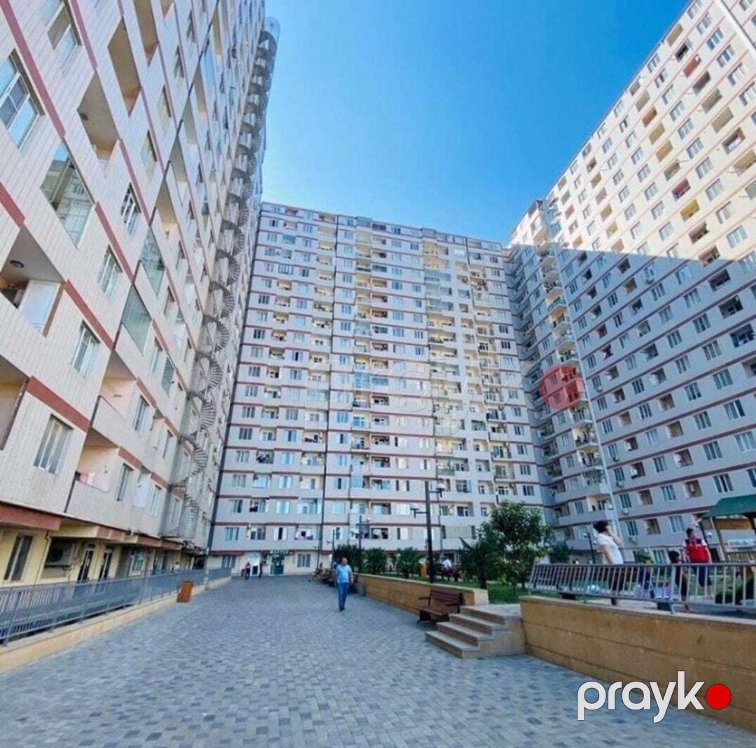 Satılır 2 otaqlı yeni tikili 100 m² — Mənzil, Bakı (3)