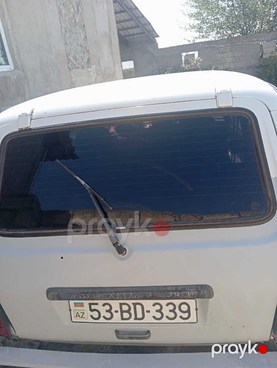 Lada (VAZ) 2121 Niva (4x4), 2002 il — Avtomobillər, Siyəzən (8)