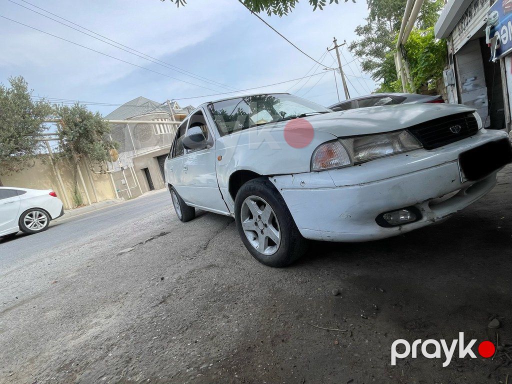 Daewoo Nexia, 1.5 L, 2007 il, 238 000 km — Avtomobillər, Bakı (4)